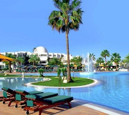Djerba Plaza Thalasso & Spa Triffa Екстер'єр фото