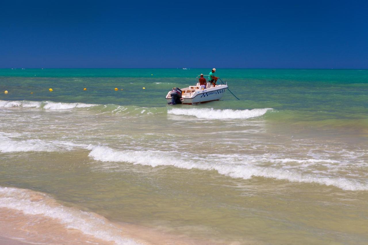 Djerba Plaza Thalasso & Spa Triffa Екстер'єр фото