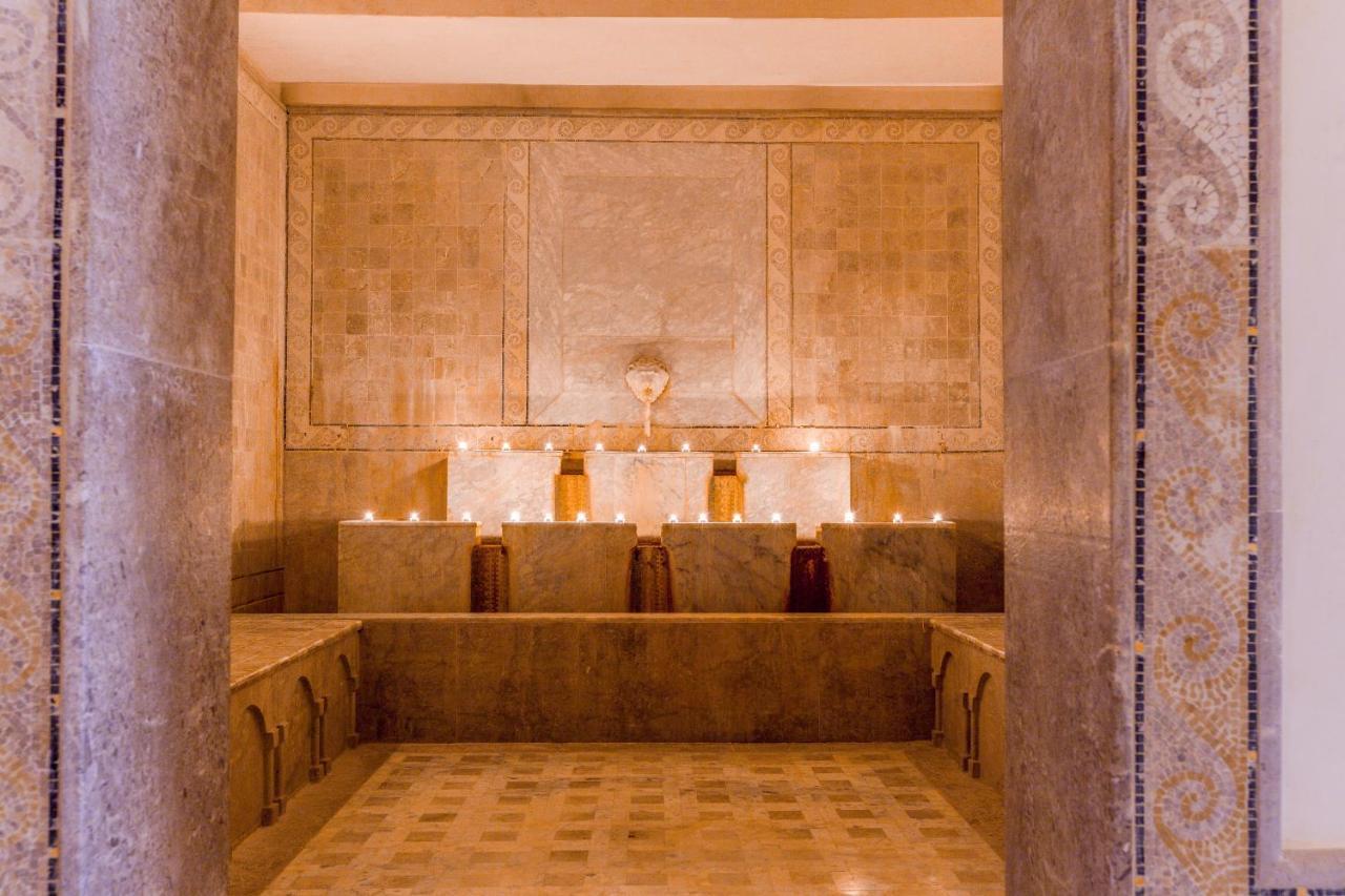 Djerba Plaza Thalasso & Spa Triffa Екстер'єр фото