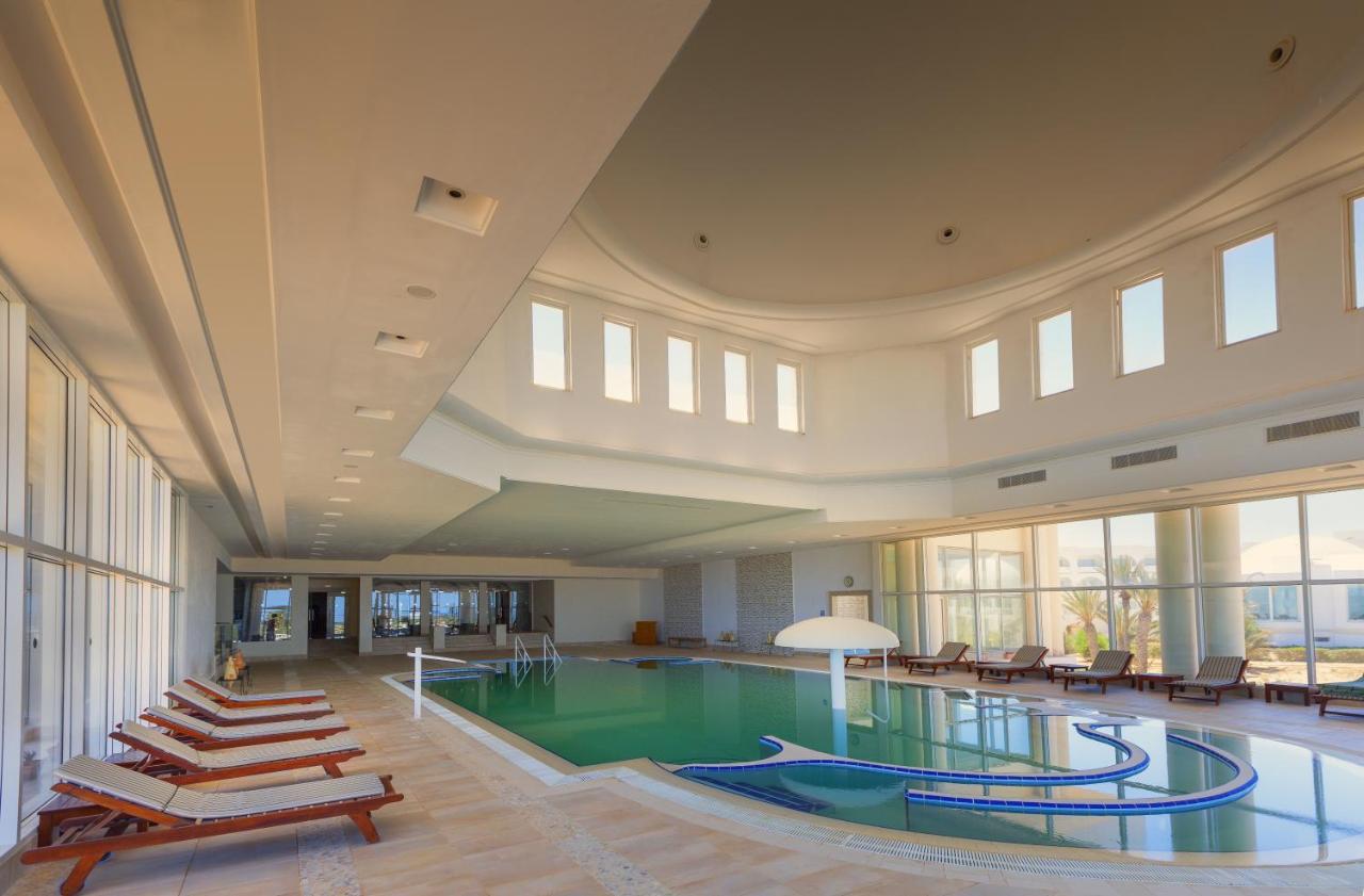 Djerba Plaza Thalasso & Spa Triffa Екстер'єр фото