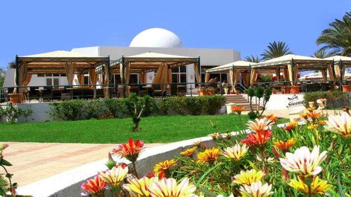 Djerba Plaza Thalasso & Spa Triffa Екстер'єр фото