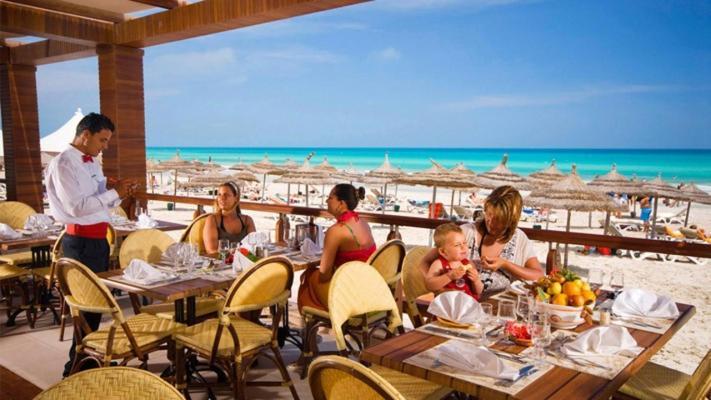 Djerba Plaza Thalasso & Spa Triffa Екстер'єр фото