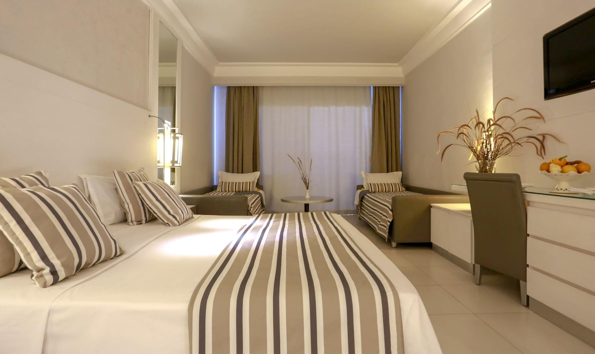 Djerba Plaza Thalasso & Spa Triffa Екстер'єр фото