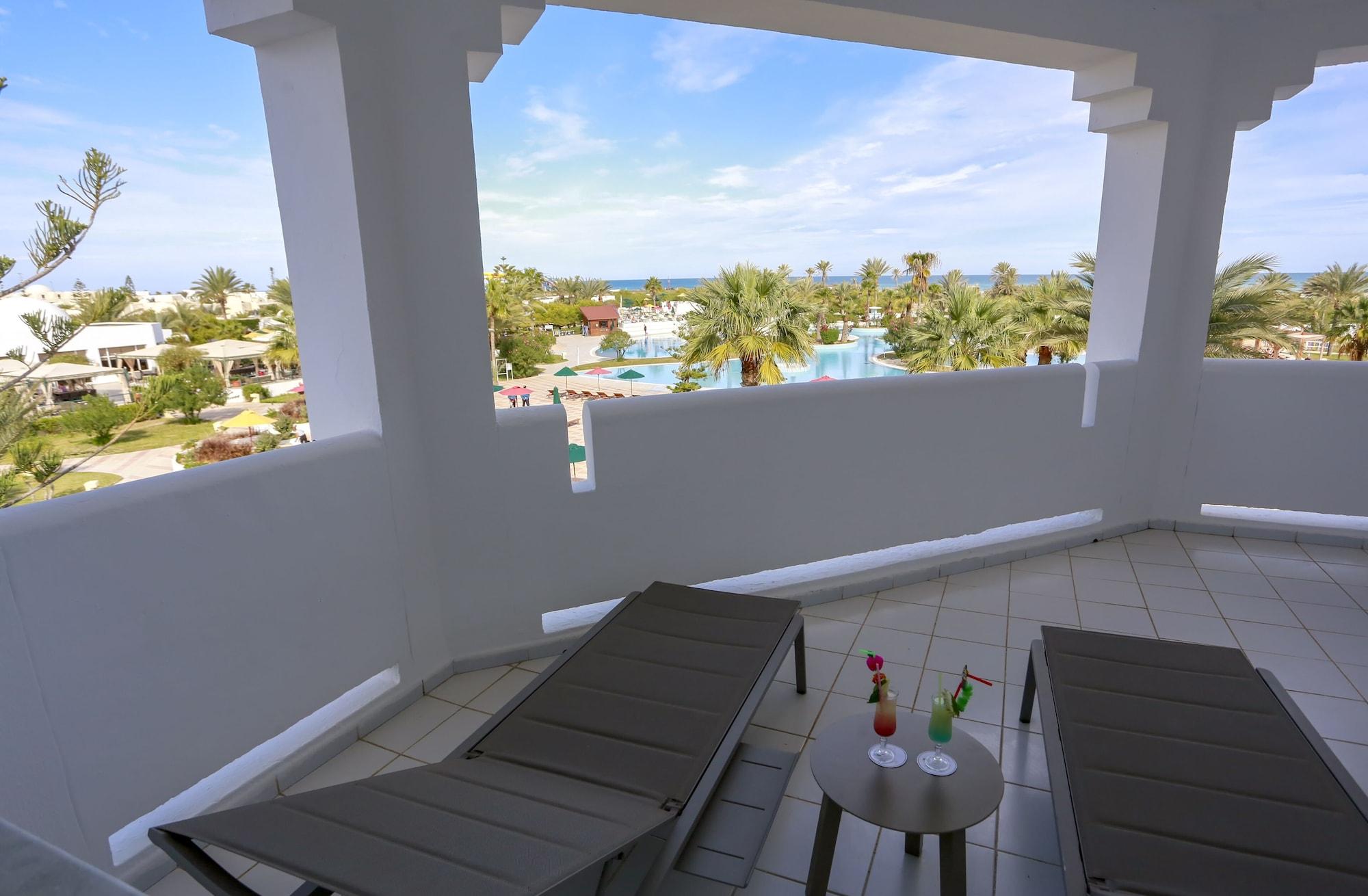 Djerba Plaza Thalasso & Spa Triffa Екстер'єр фото