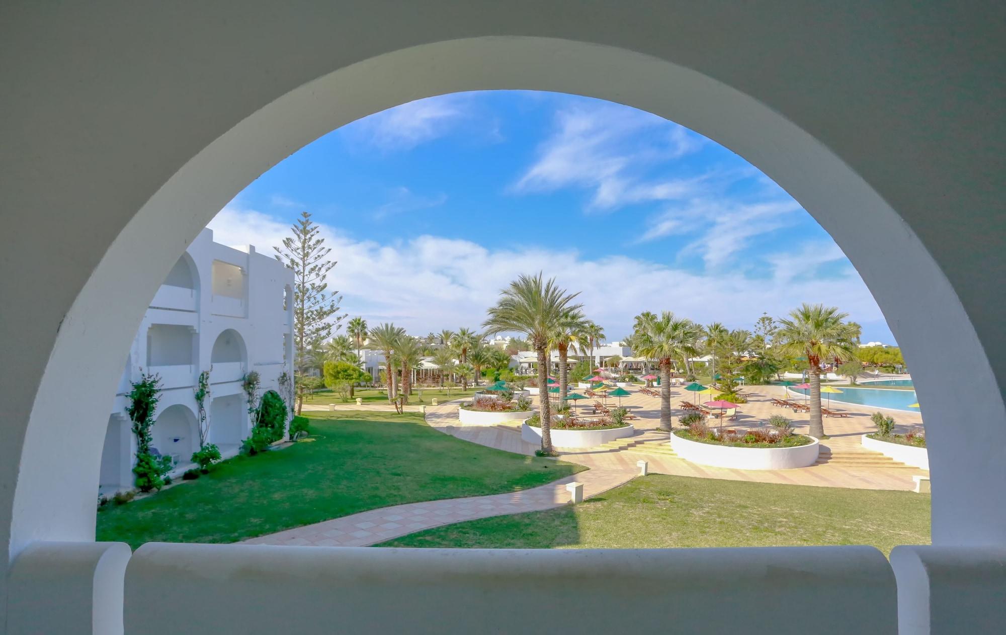 Djerba Plaza Thalasso & Spa Triffa Екстер'єр фото