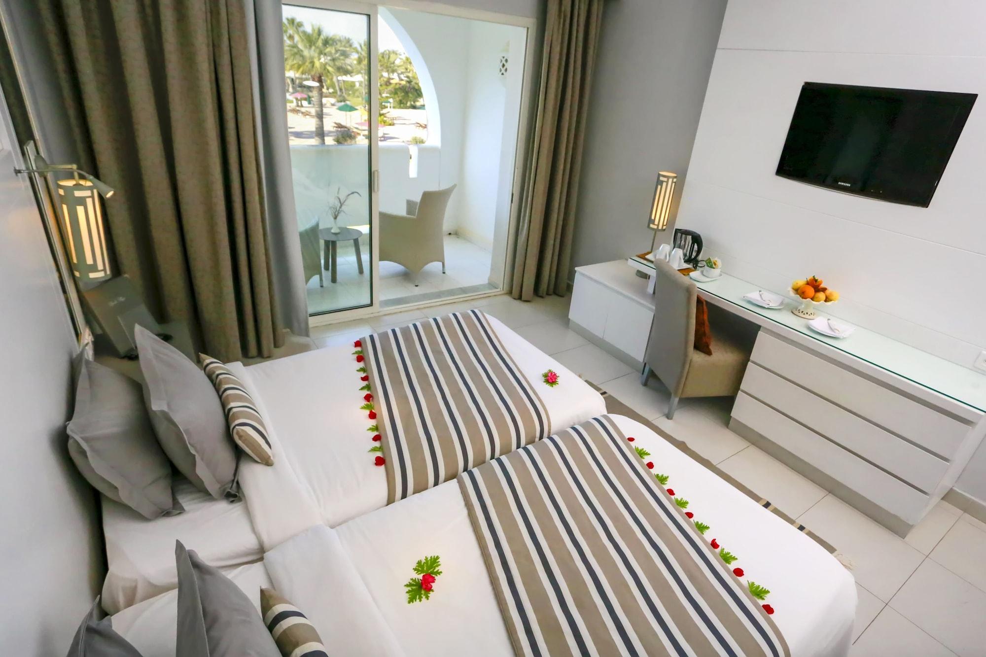 Djerba Plaza Thalasso & Spa Triffa Екстер'єр фото