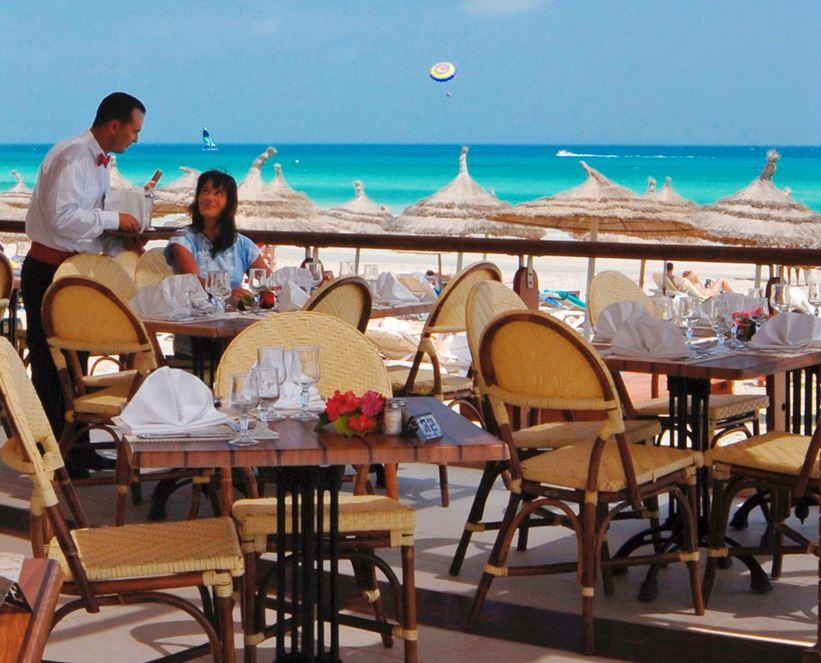 Djerba Plaza Thalasso & Spa Triffa Екстер'єр фото