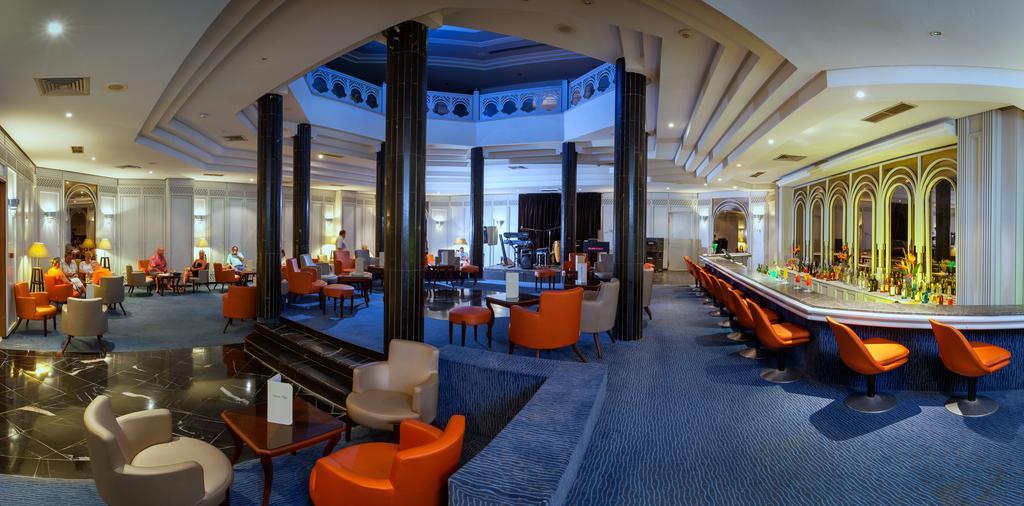 Djerba Plaza Thalasso & Spa Triffa Екстер'єр фото