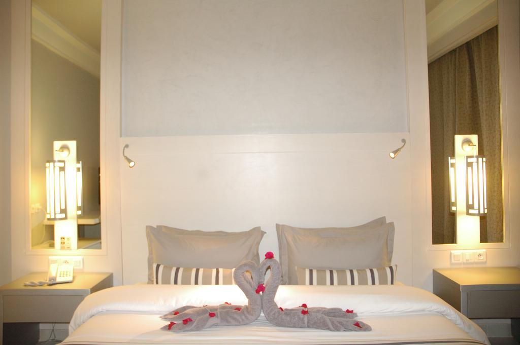 Djerba Plaza Thalasso & Spa Triffa Екстер'єр фото