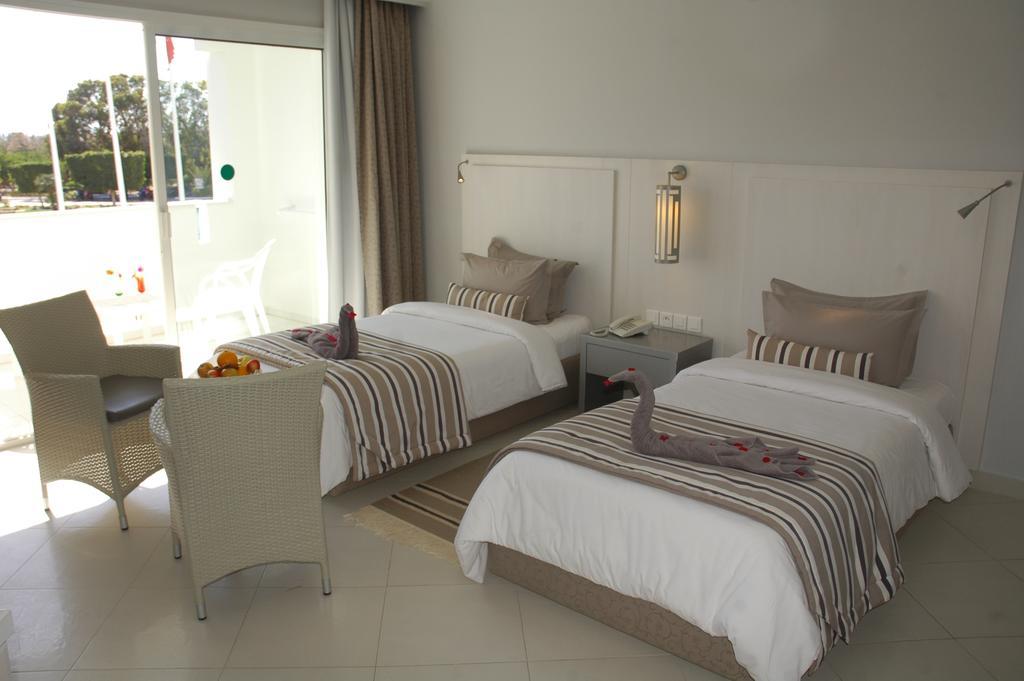 Djerba Plaza Thalasso & Spa Triffa Екстер'єр фото