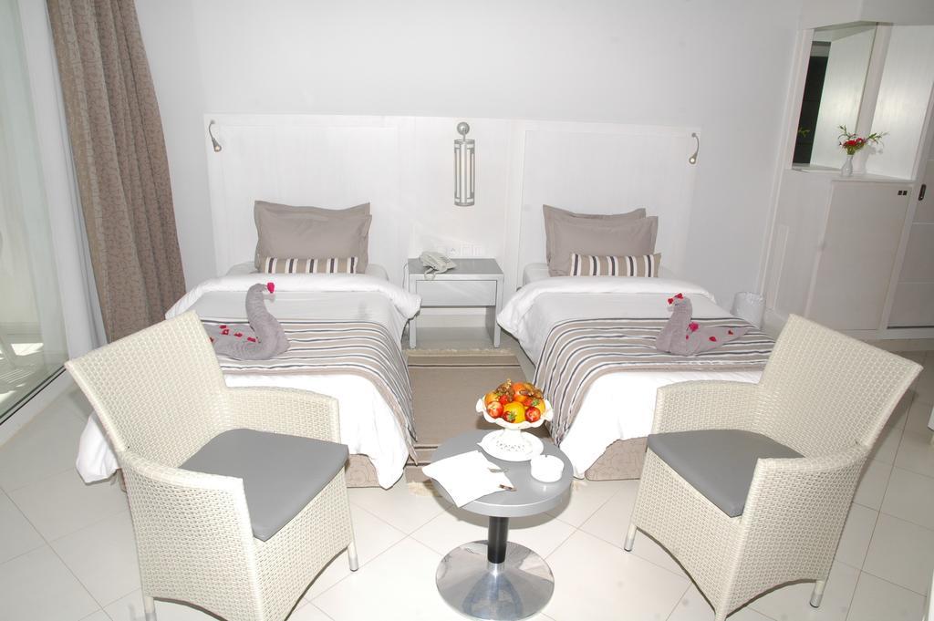Djerba Plaza Thalasso & Spa Triffa Екстер'єр фото