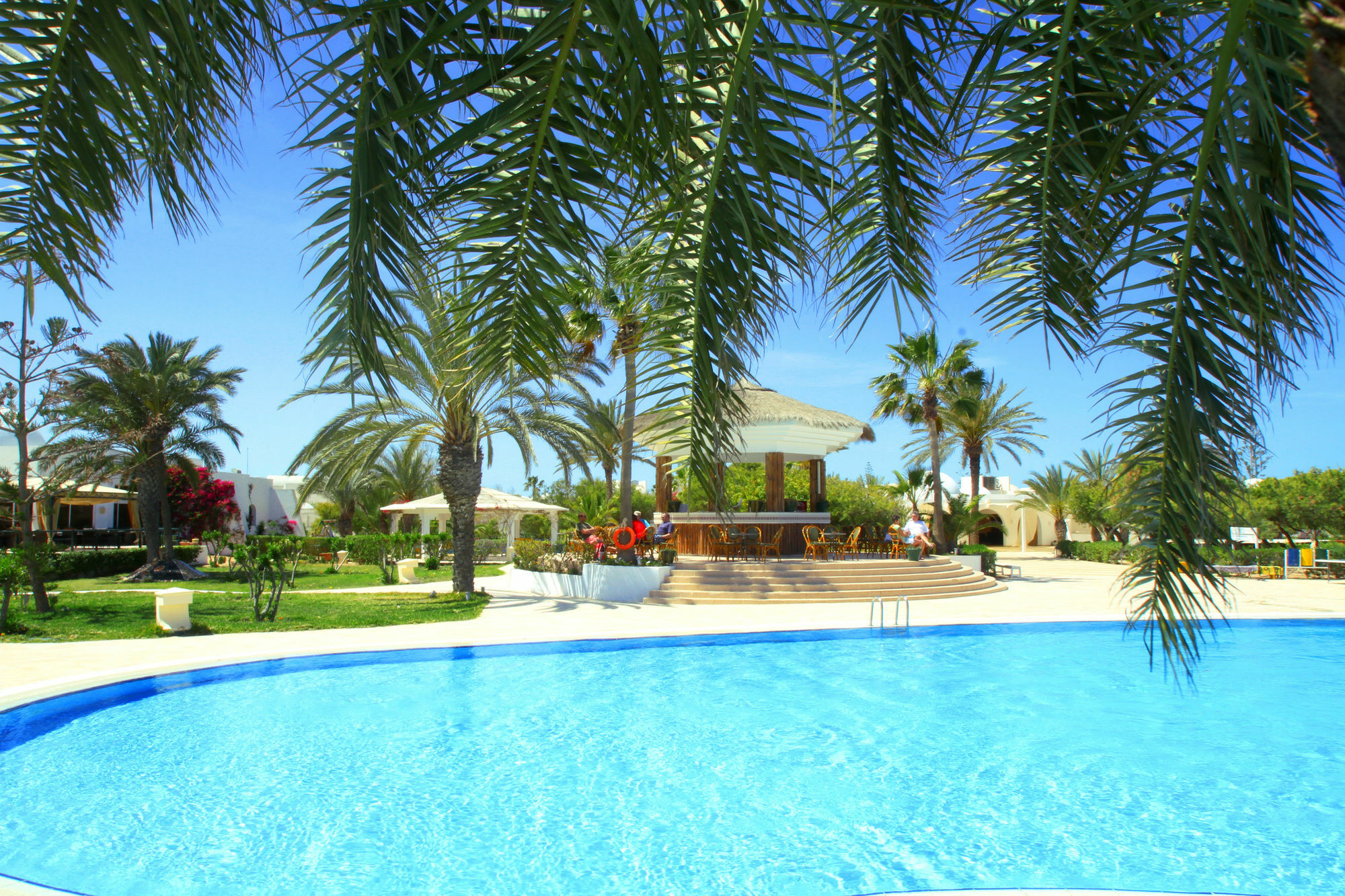 Djerba Plaza Thalasso & Spa Triffa Екстер'єр фото