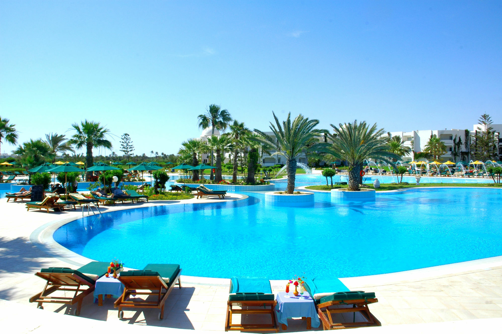 Djerba Plaza Thalasso & Spa Triffa Екстер'єр фото