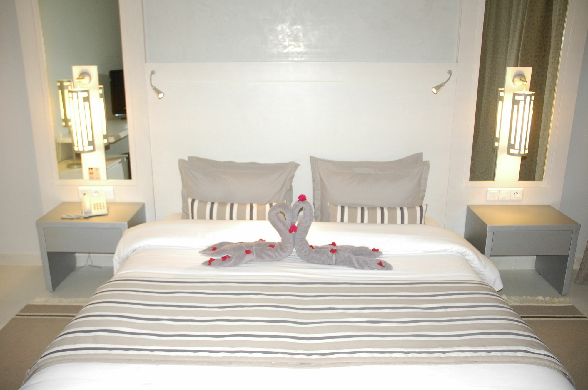 Djerba Plaza Thalasso & Spa Triffa Екстер'єр фото