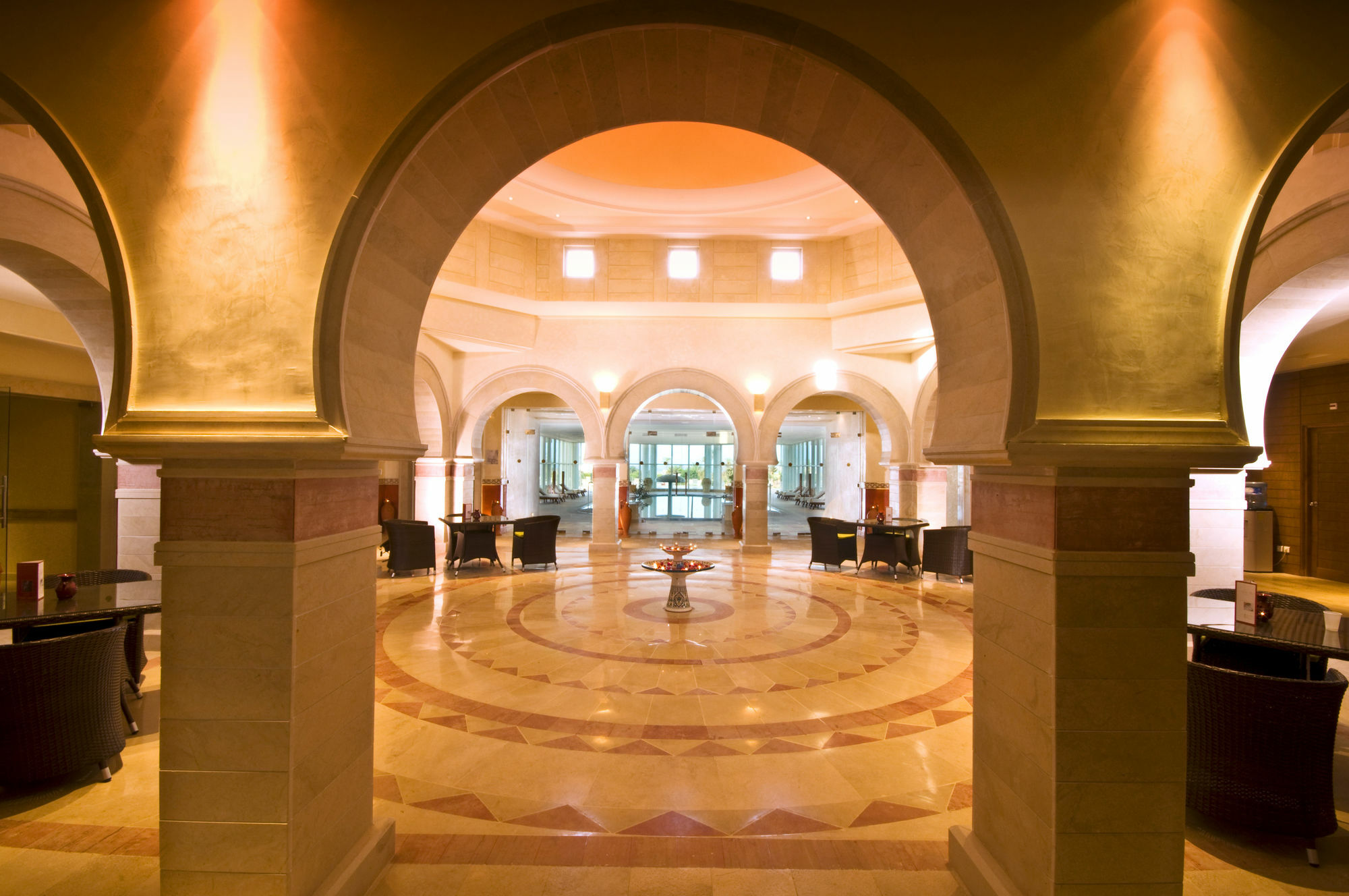 Djerba Plaza Thalasso & Spa Triffa Екстер'єр фото