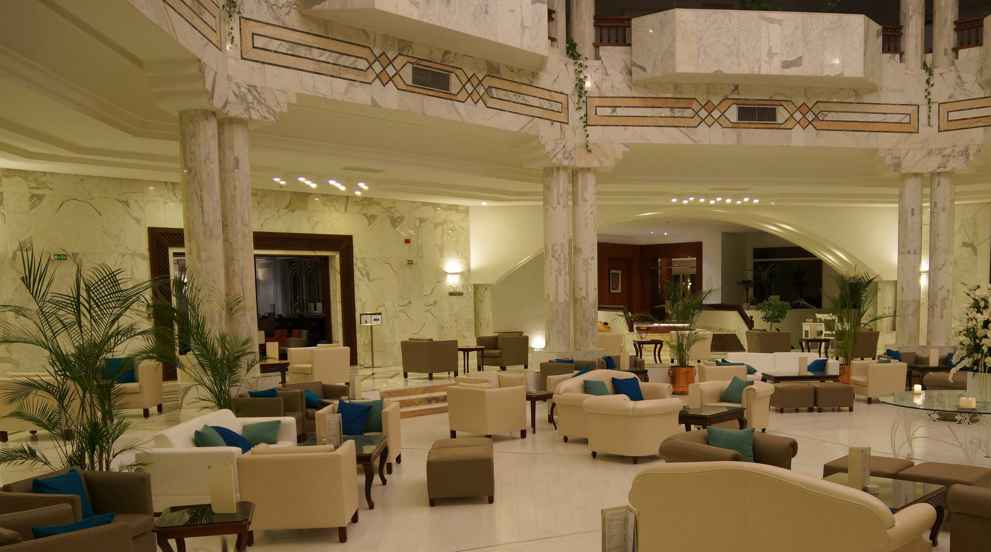 Djerba Plaza Thalasso & Spa Triffa Екстер'єр фото