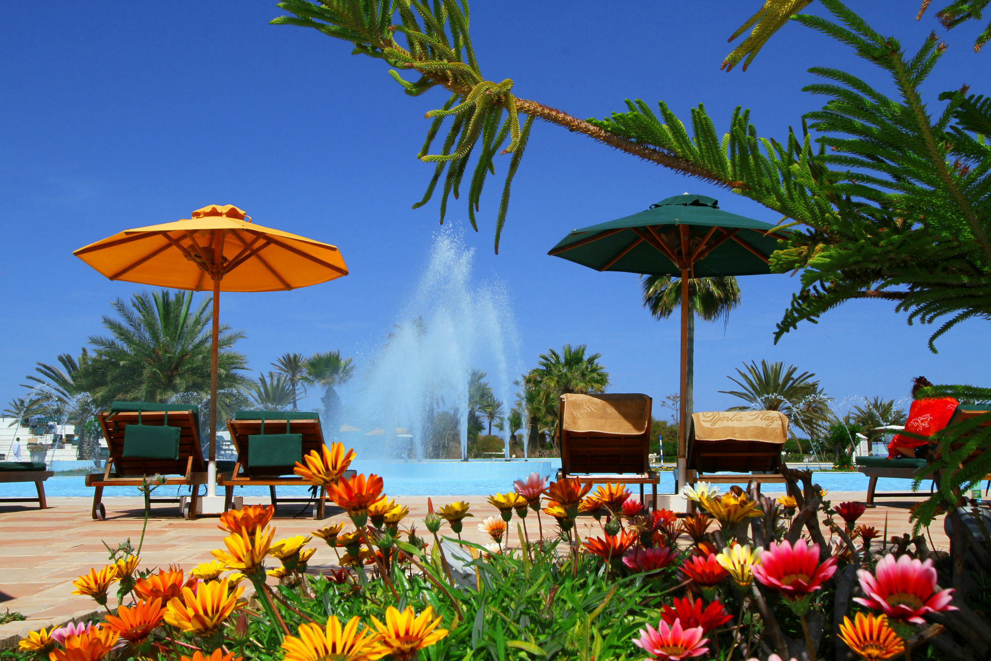 Djerba Plaza Thalasso & Spa Triffa Екстер'єр фото