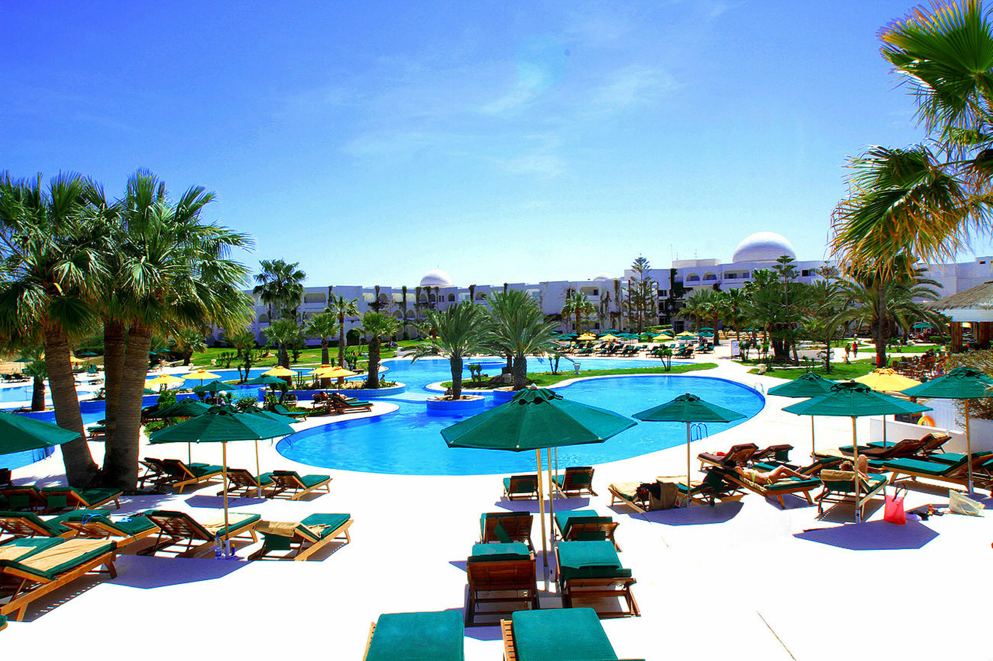 Djerba Plaza Thalasso & Spa Triffa Екстер'єр фото