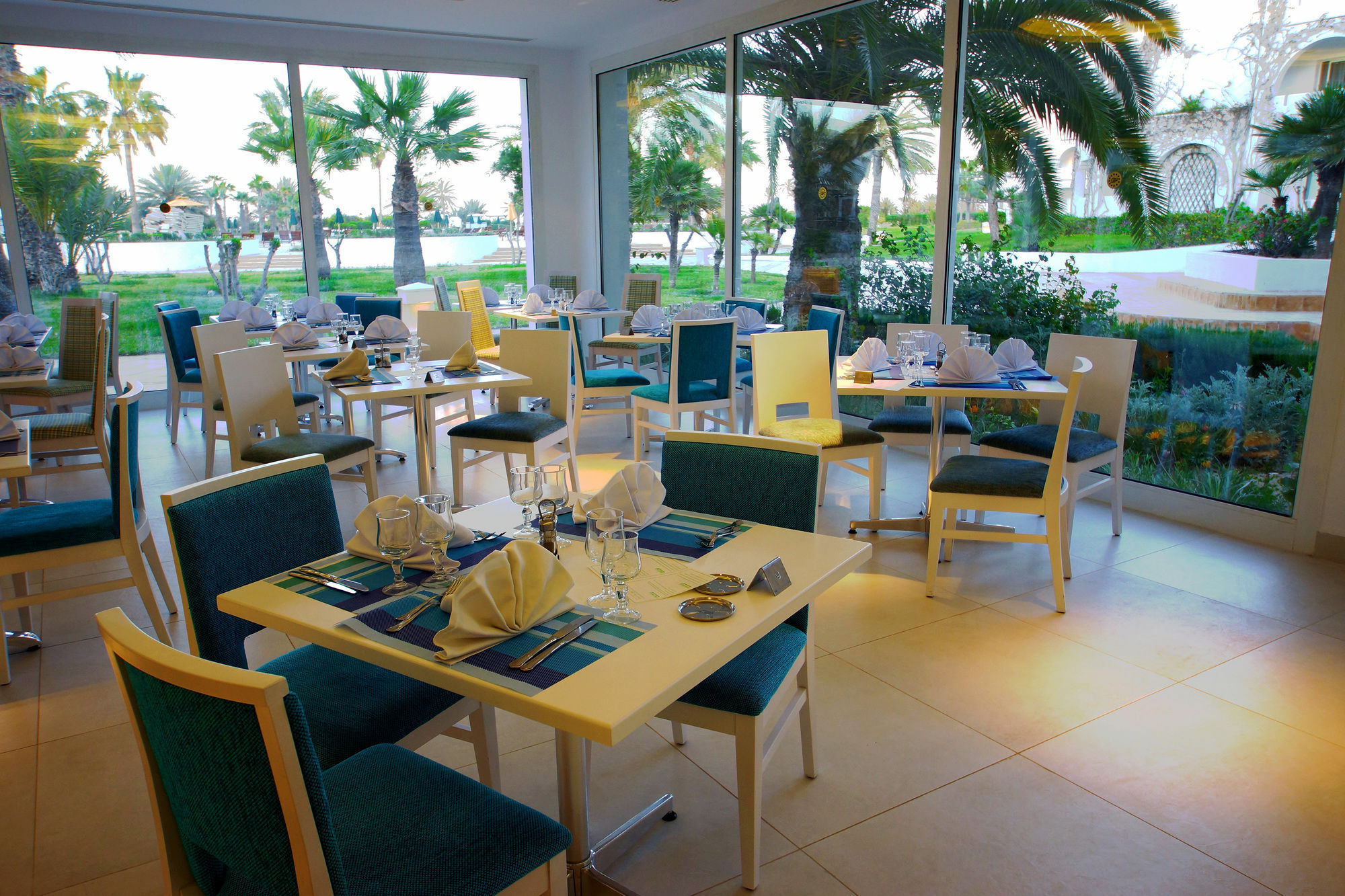 Djerba Plaza Thalasso & Spa Triffa Екстер'єр фото