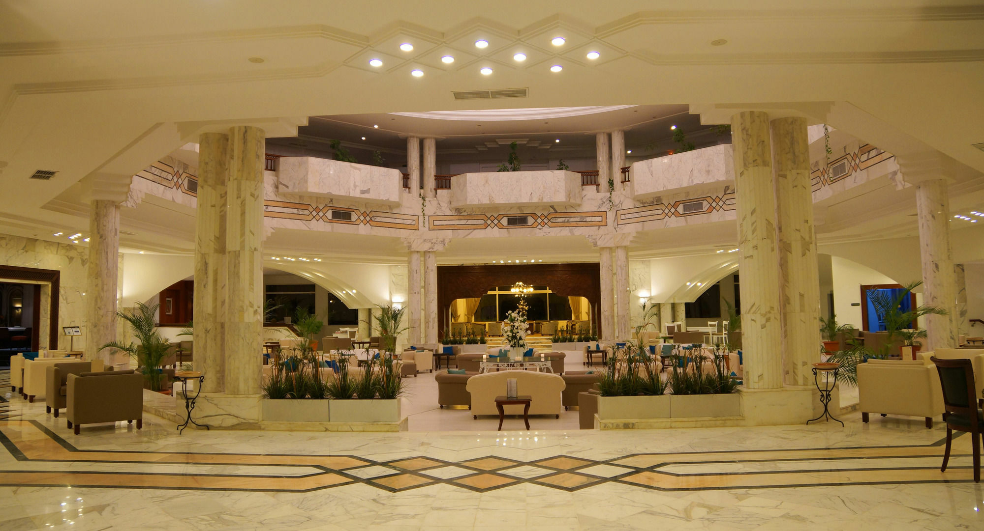 Djerba Plaza Thalasso & Spa Triffa Екстер'єр фото