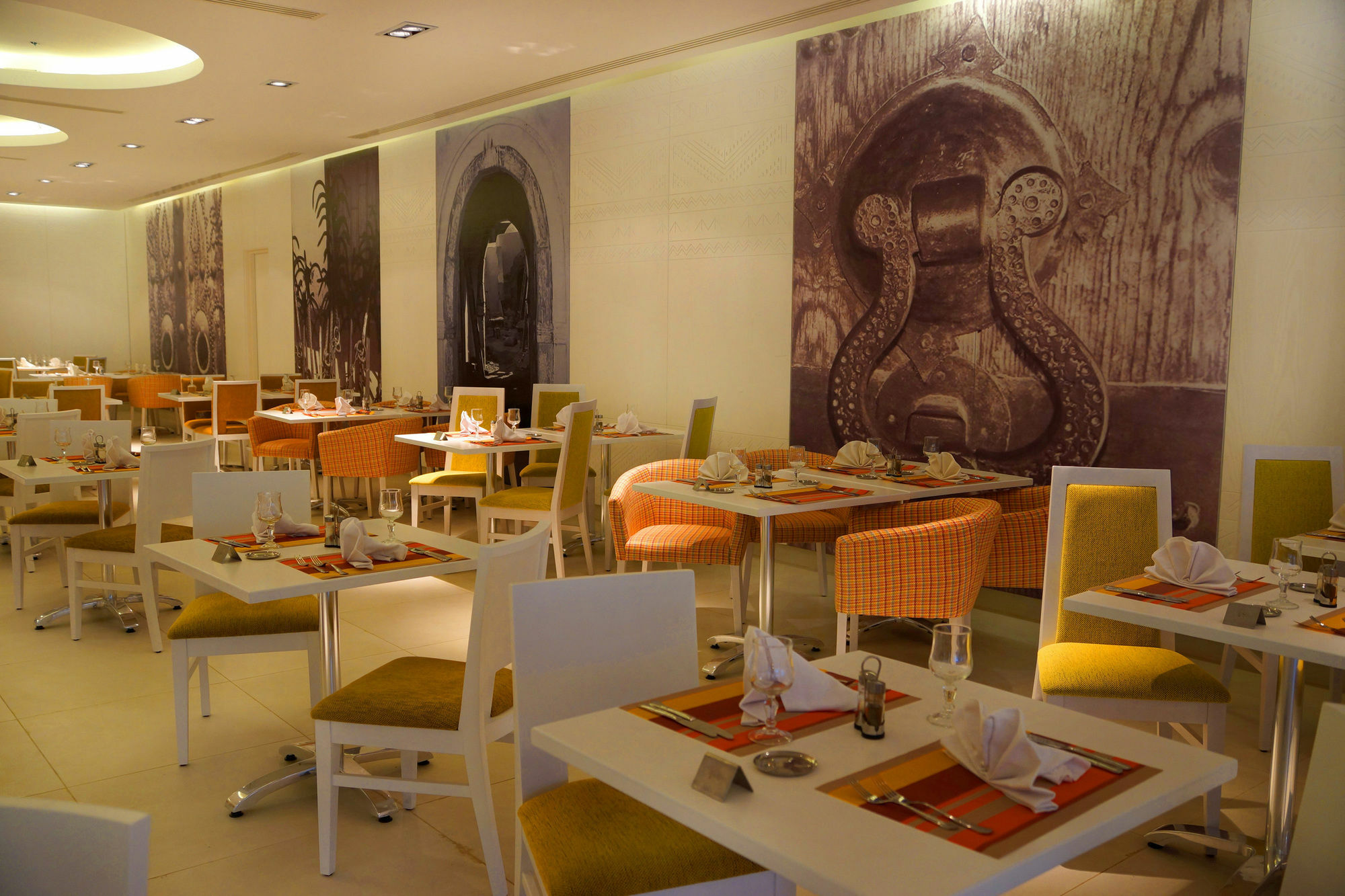 Djerba Plaza Thalasso & Spa Triffa Екстер'єр фото